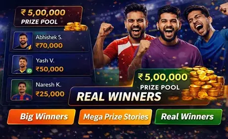 Big winners, Crore prize boards, and recent UPI payout stories worth following